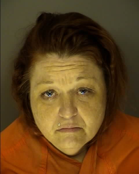 Mugshot of ANGELIA LEE SAWYER
