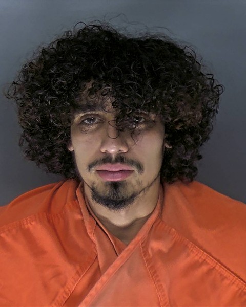 Mugshot of DAVID ANTHONY RODRIGUEZ AROCHO