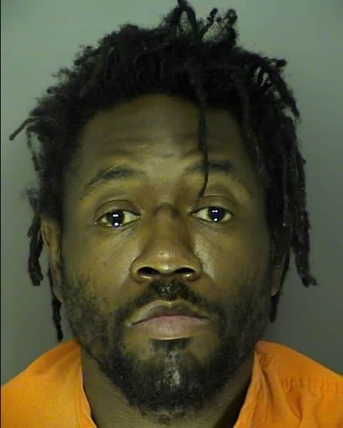 Mugshot of BRUCE LAMALCHUS DANSBY