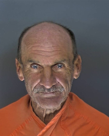 Mugshot of SHAWN FREDRICK BRACKEN