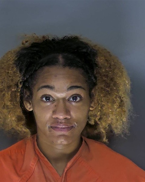 Mugshot of LANA NICOLE SMALL