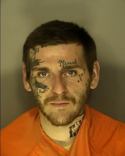 Mugshot of JOHN RUSSELL VITALE