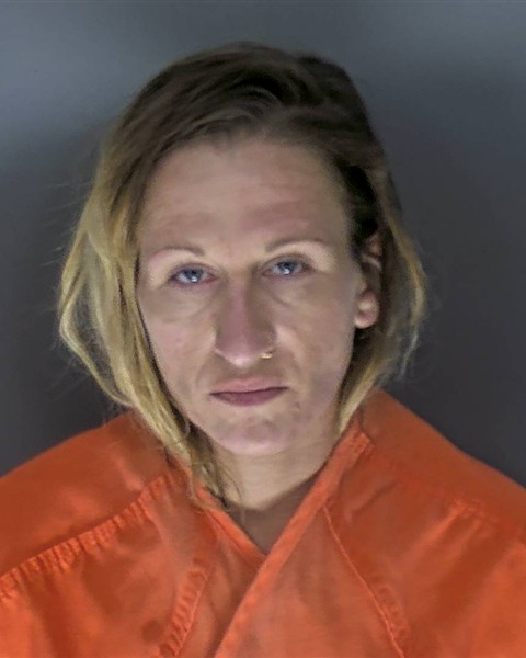 Mugshot of MONICA RENEE PERESCHUK