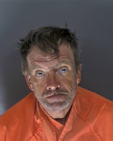 Mugshot of GEORGE KENNETH RAY