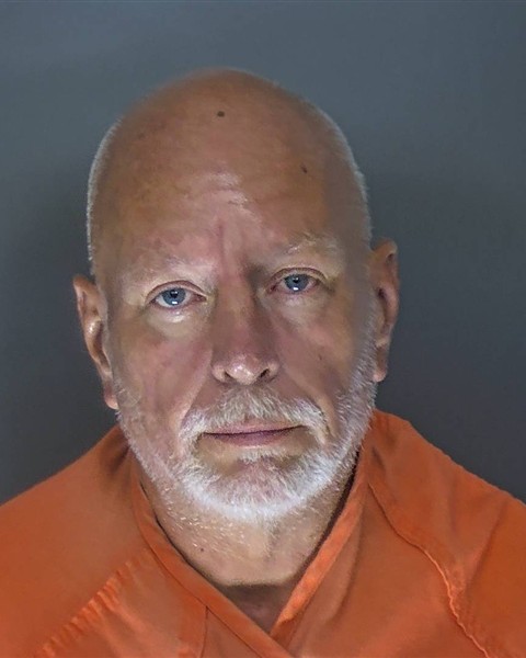 Mugshot of GREGORY SCOTT WOOLDRIDGE
