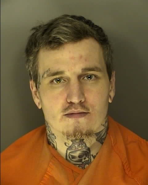Mugshot of SHANE THOMAS MOORE