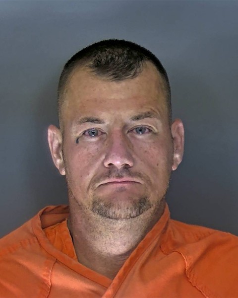 Mugshot of KEYSTOWE MONROE MCDOWELL