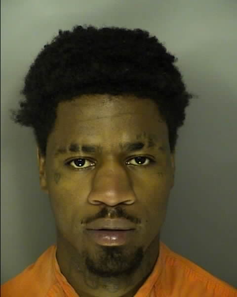 Mugshot of JERMAINE HA'KEEM GREEN