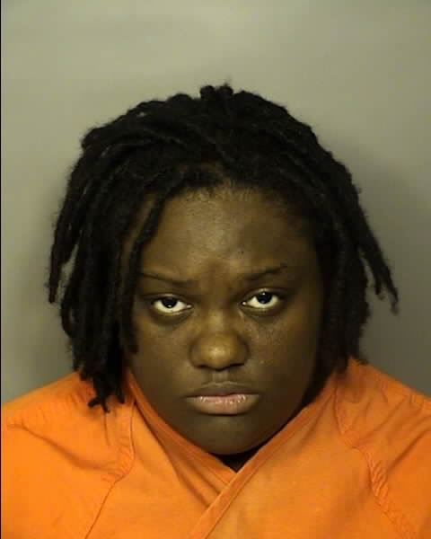 Mugshot of ALEESHA MICHELE WASHINGTON