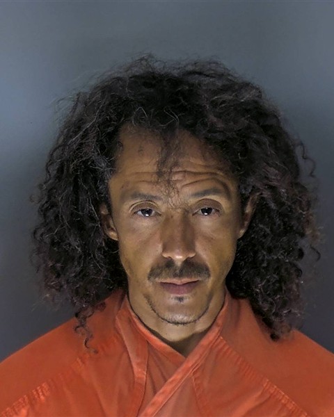 Mugshot of JUSTIN ROBERT ANDERSON