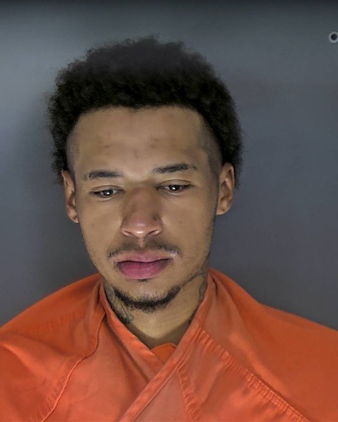 Mugshot of JORDAN JOSIAH DICKINSON