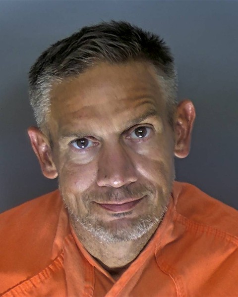 Mugshot of SCOTT BRAUNWORTH