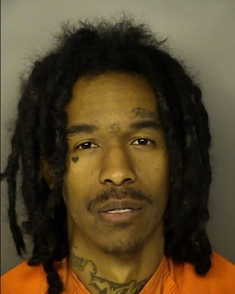 Mugshot of DAVION ALEXANDER HUNT