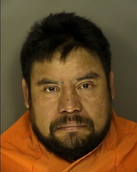 Mugshot of JOSE PEREZ SANCHEZ
