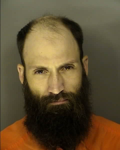 Mugshot of MICHAEL TYLER MEADOWS
