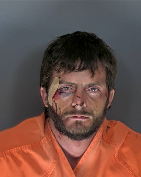 Mugshot of EARL RICHARD MCKEE