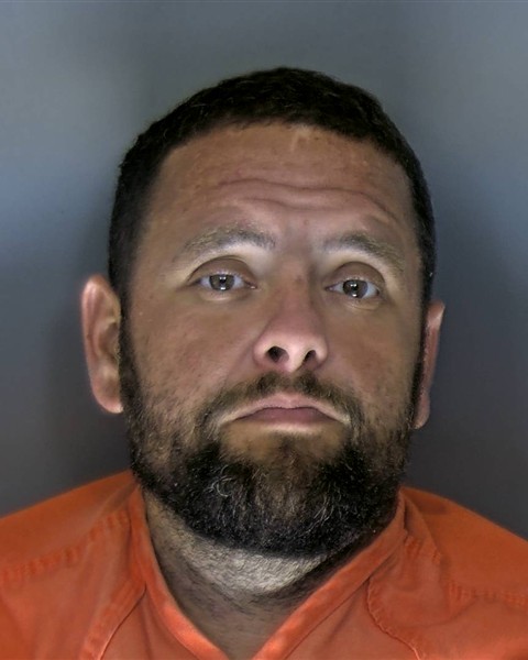Mugshot of ZACHERY AARON SOLES