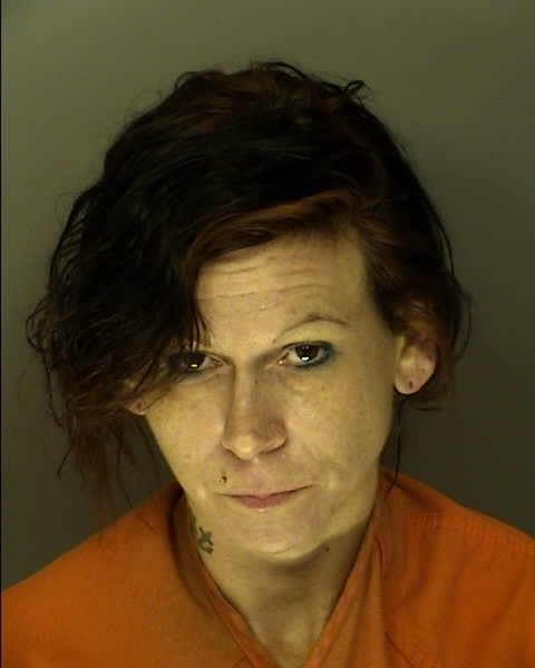 Mugshot of CHARLI TIFFANY NICOLE MURPHY