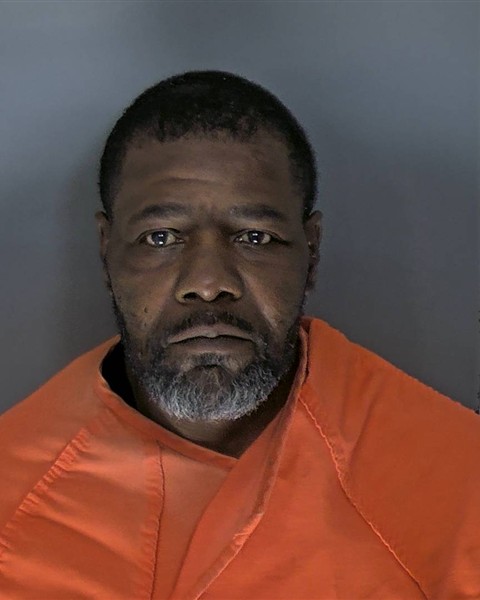 Mugshot of WALLACE W W MCCRAY