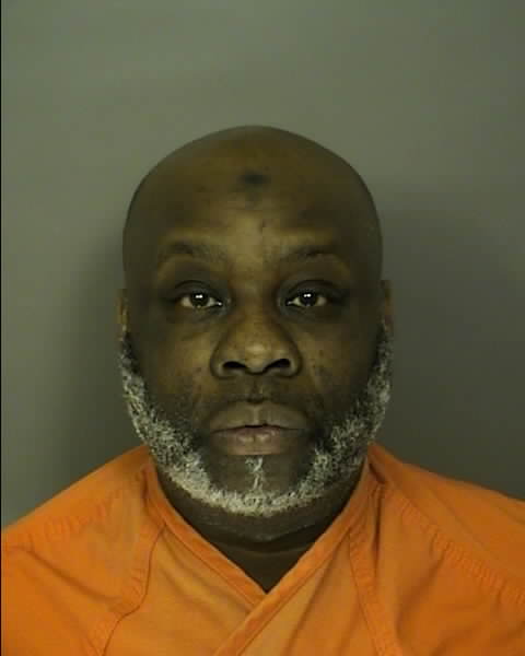 Mugshot of LEVON ROGER MCCALLUM