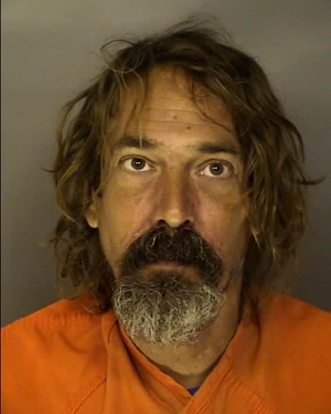 Mugshot of ALAN DOUGLAS LORD