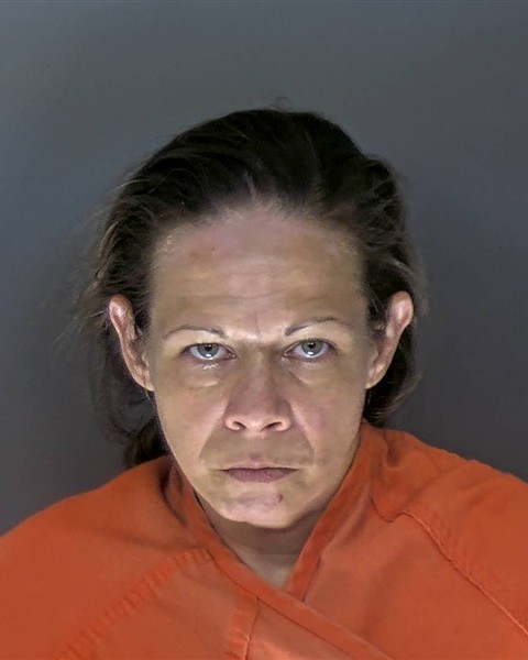 Mugshot of CYNTHIA MARIE DONALD