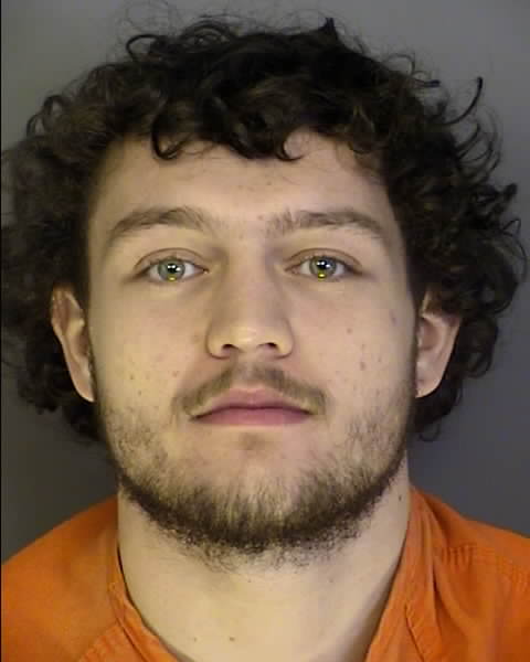 Mugshot of BRANDON LEE HENSLEY
