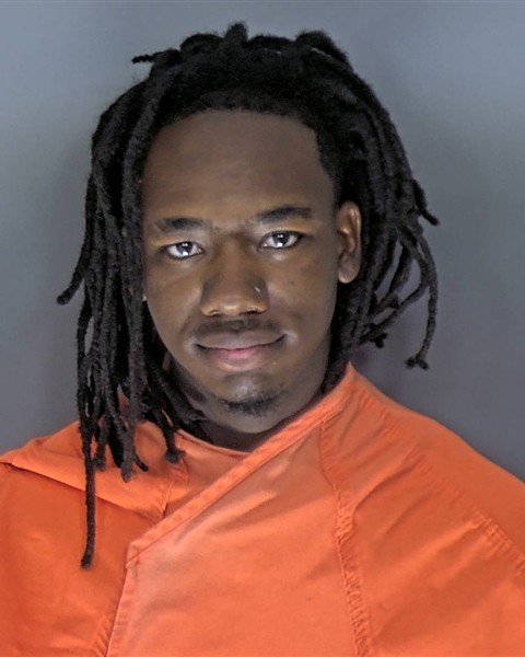 Mugshot of TAVIS MARTELL BLOCKER