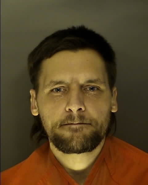 Mugshot of RYAN JOSEPH PALMER