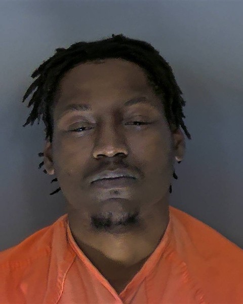 Mugshot of SHAHEEM DONEE WILLIAMS