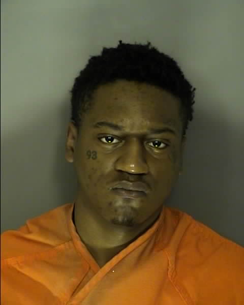 Mugshot of KEVANTE NYLIK DOZIER