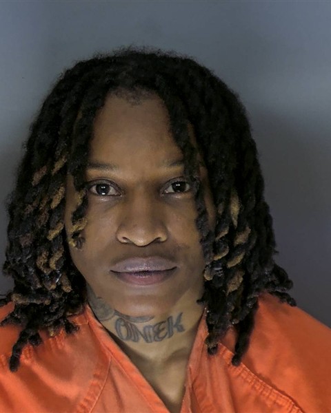 Mugshot of HIDEA KAMACHZIA-KEYSHONIA SPAIN