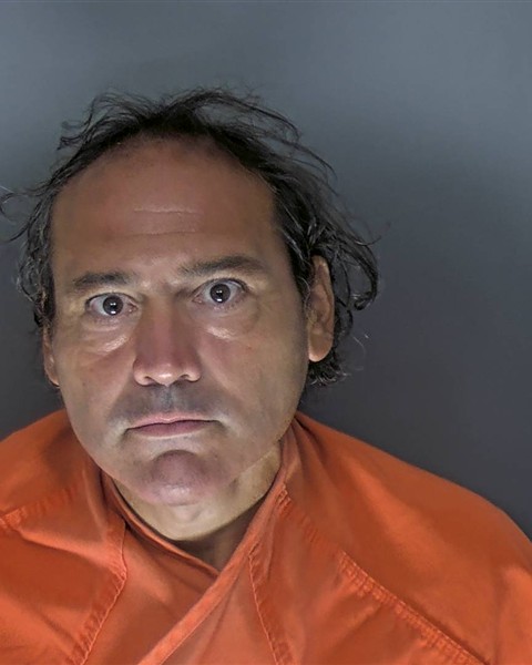 Mugshot of CASS DEWAYNE CHRISTOPHER