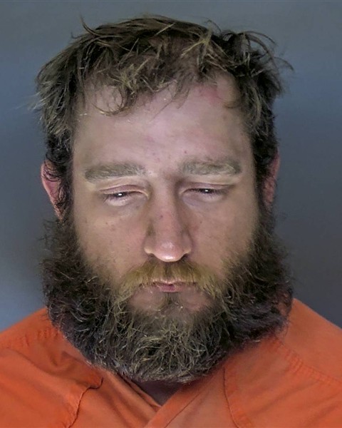 Mugshot of JORDY WAYNE CALHOUN
