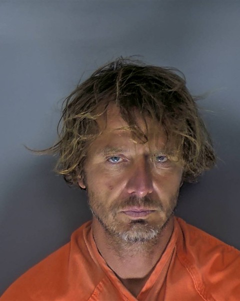 Mugshot of PHILLIP WAYNE LONG