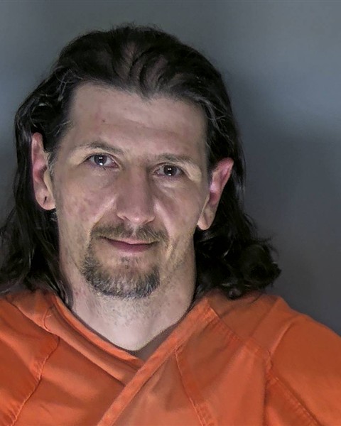 Mugshot of JAMES BRYAN SLEEPER