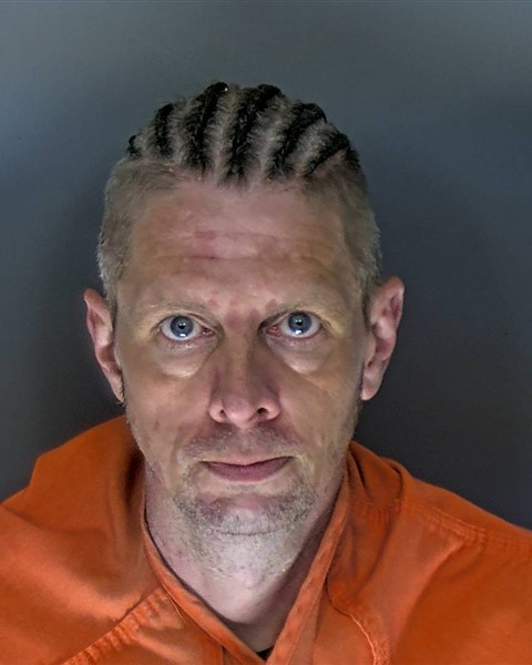 Mugshot of MICHAEL DAVID LOSITO