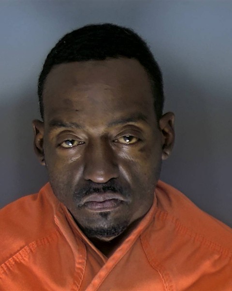 Mugshot of JEREMIAH JAMES HARRIS