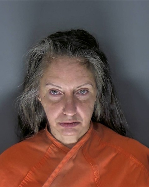 Mugshot of NATASHA PAULINE PEPPER