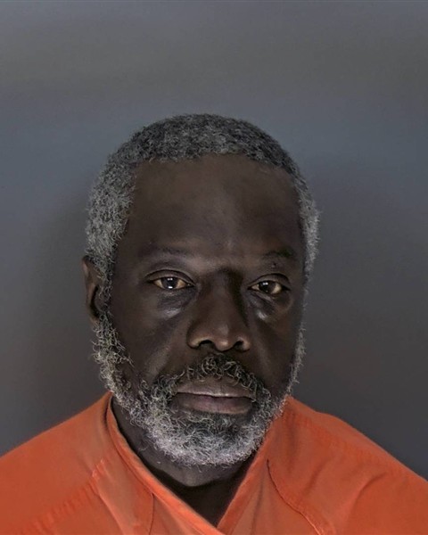 Mugshot of MORRIS RODNEY BROOKS