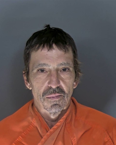 Mugshot of WILLIAM DAMERON WAGGONER