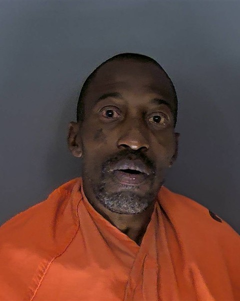 Mugshot of GEORGE WESLEY GRAY
