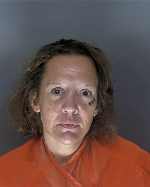 Mugshot of DIXIE REBECCA SAULS