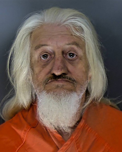 Mugshot of STEVEN IRVIN CAUSEY