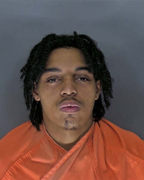 Mugshot of OMARIE SEAN WHYTE