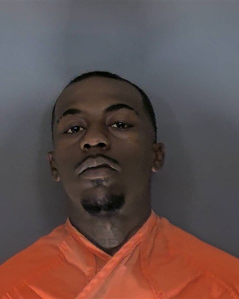 Mugshot of JARIK MONTAE PETERSON