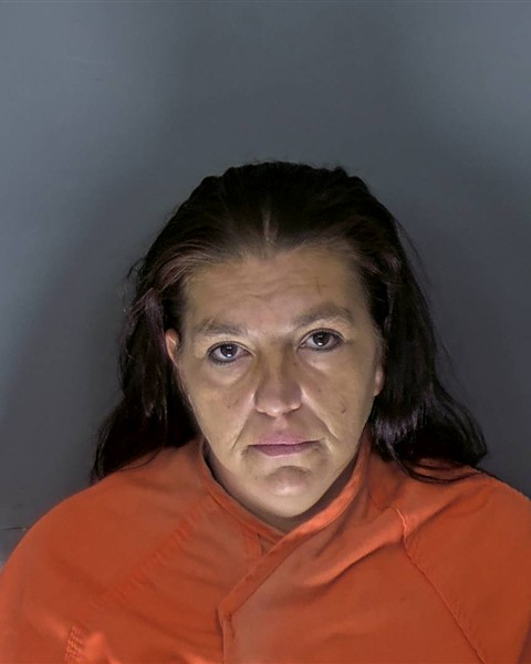 Mugshot of CHRISTINA LEE MUMBLOW