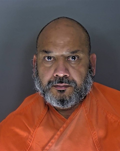 Mugshot of NIKHIL KENNETH DANIELS