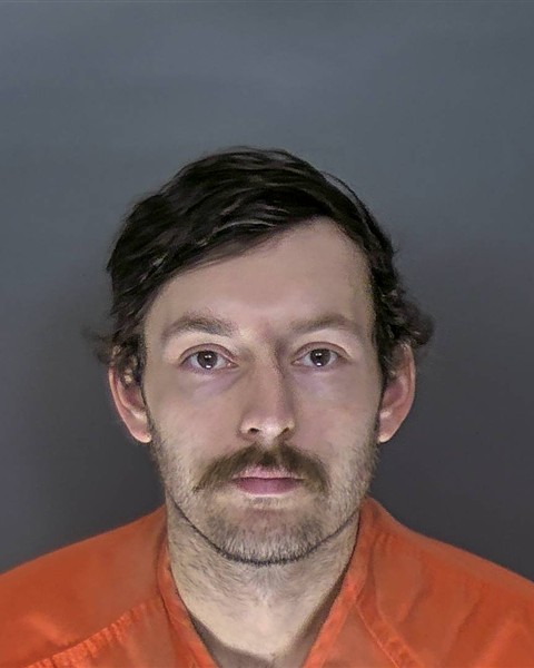 Mugshot of CHRISTIAN JAMES FLYNN