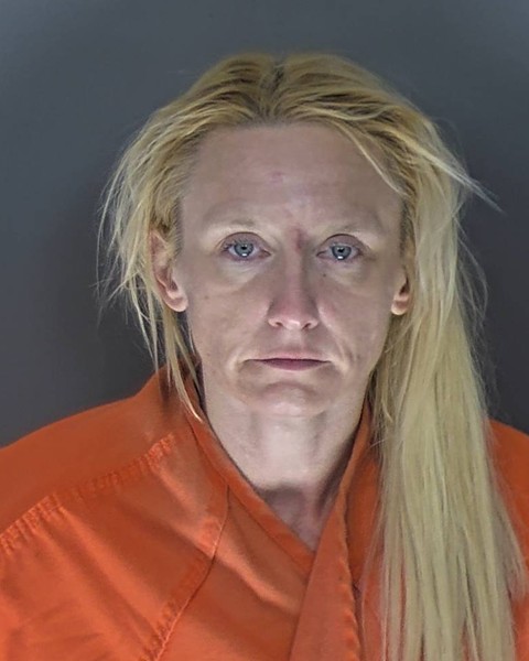 Mugshot of CAROLINE ELLIS ROBERTS